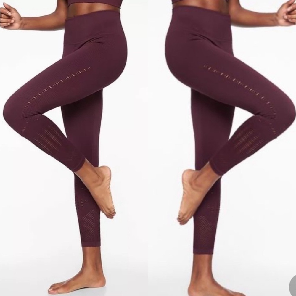 Athleta leggings 7/8